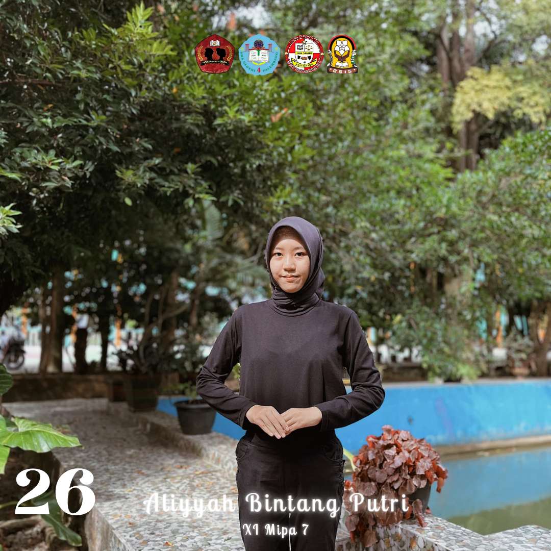 ALIYYAH BINTANG PUTRI